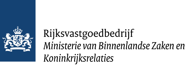 Logo Rijksvastgoedbedrijf