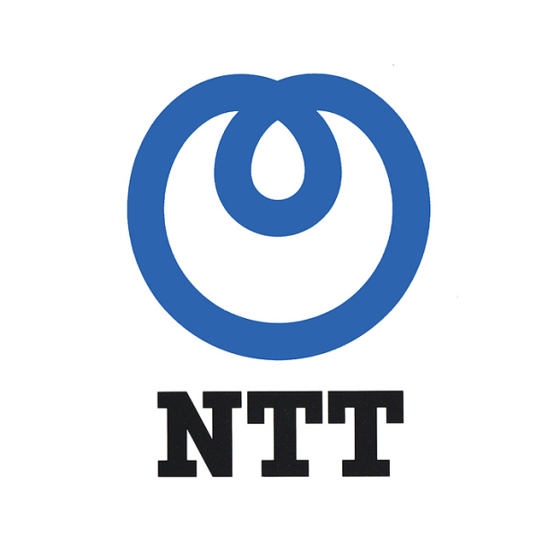 Logo NTT